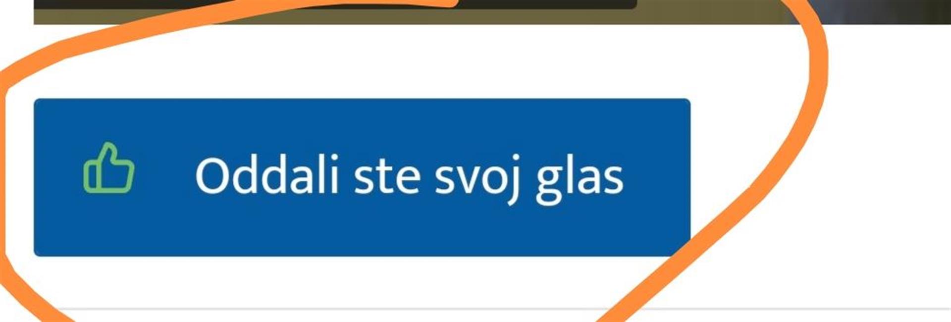 Oddaj svoj glas 1x na dan 